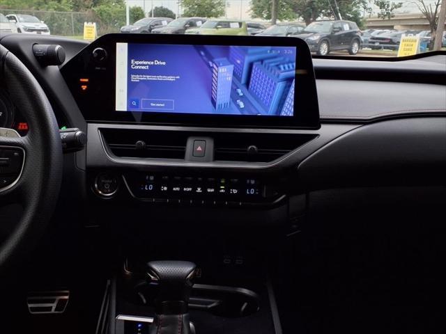 used 2024 Lexus UX 250h car, priced at $41,600