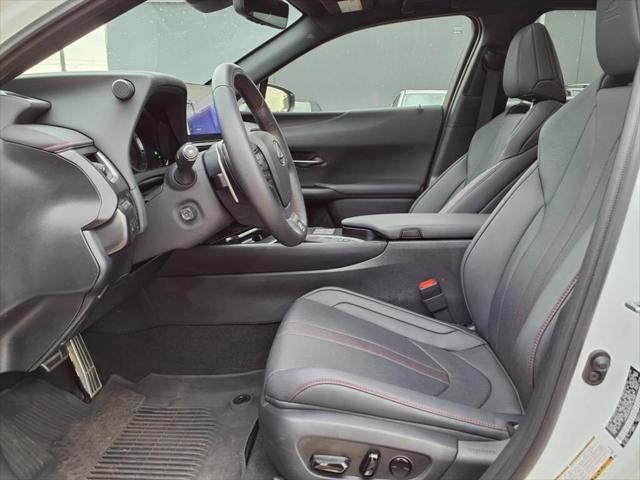 used 2024 Lexus UX 250h car, priced at $41,600