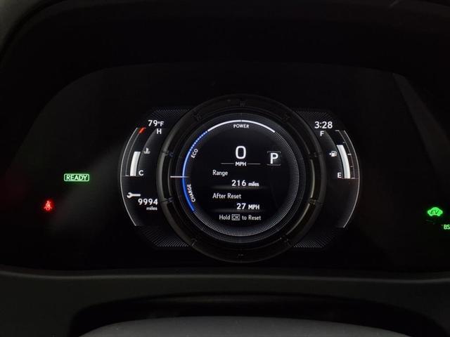 used 2024 Lexus UX 250h car, priced at $41,600
