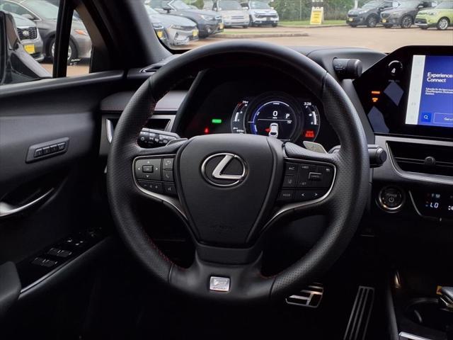 used 2024 Lexus UX 250h car, priced at $41,600