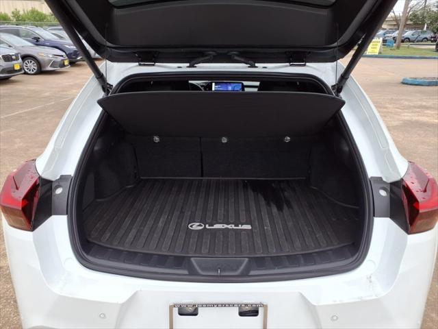 used 2024 Lexus UX 250h car, priced at $41,600