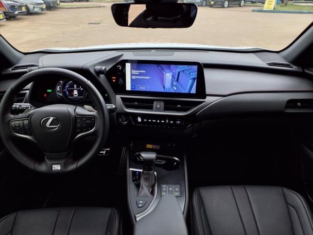 used 2024 Lexus UX 250h car, priced at $41,600