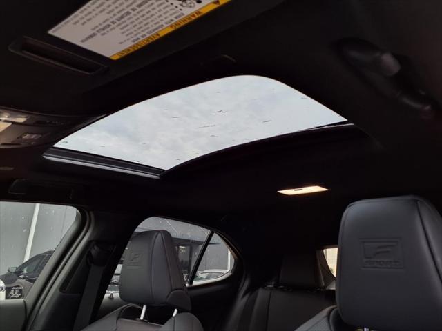 used 2024 Lexus UX 250h car, priced at $41,600