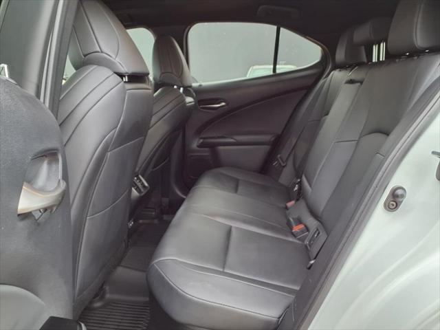 used 2024 Lexus UX 250h car, priced at $41,600