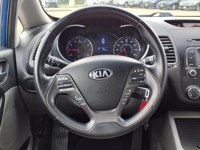 used 2014 Kia Forte car, priced at $9,900
