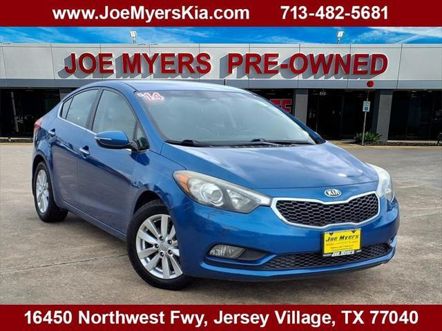 used 2014 Kia Forte car, priced at $8,700
