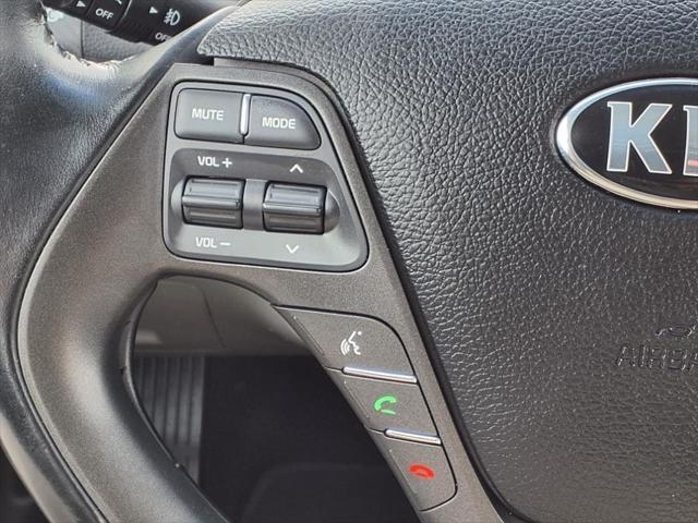 used 2014 Kia Forte car, priced at $9,900