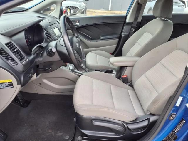 used 2014 Kia Forte car, priced at $9,900