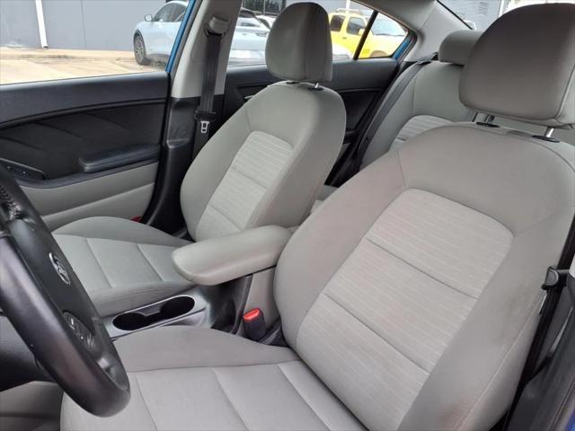 used 2014 Kia Forte car, priced at $9,900
