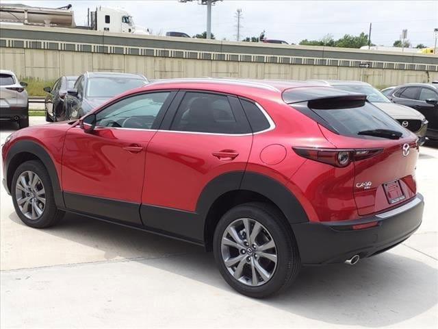 new 2024 Mazda CX-30 car, priced at $30,231