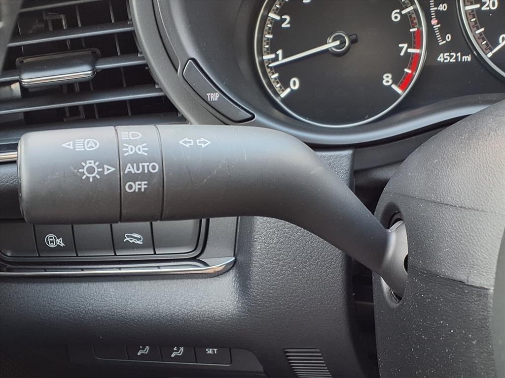 used 2025 Mazda CX-30 car, priced at $28,800