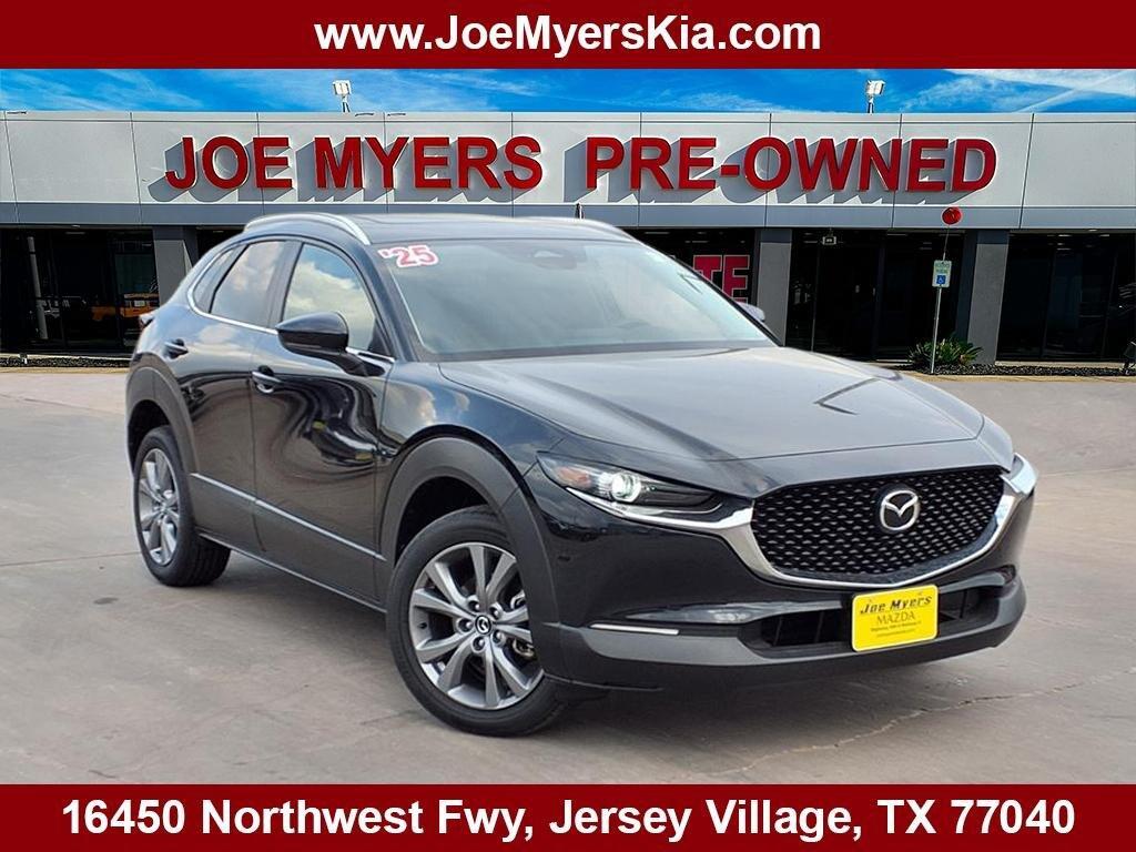 used 2025 Mazda CX-30 car, priced at $28,800