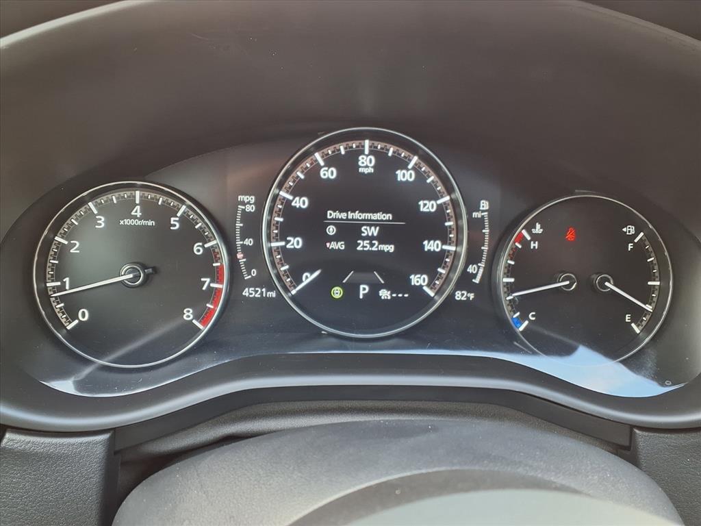 used 2025 Mazda CX-30 car, priced at $28,800