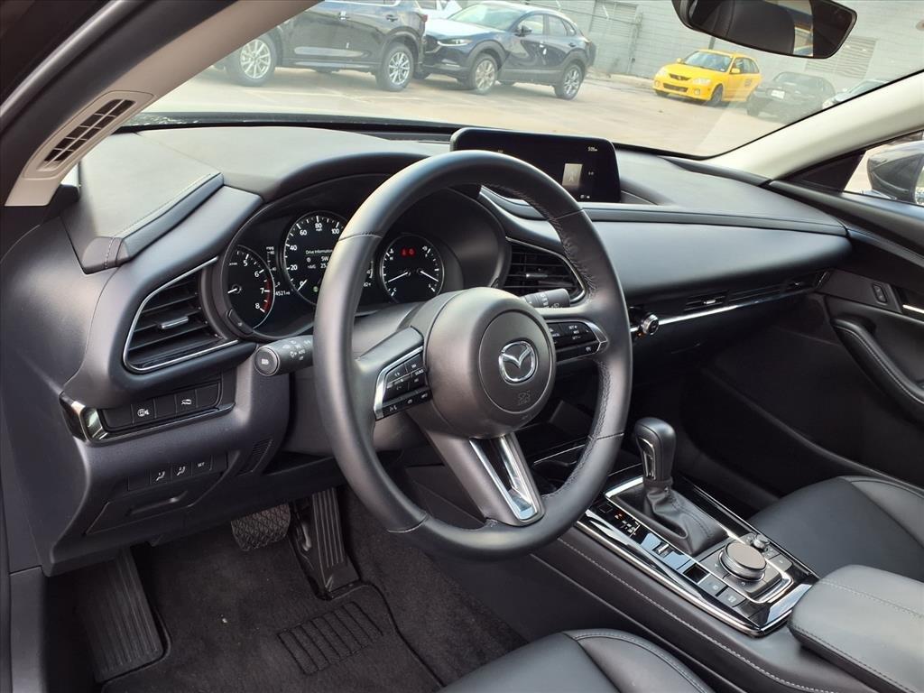 used 2025 Mazda CX-30 car, priced at $28,800