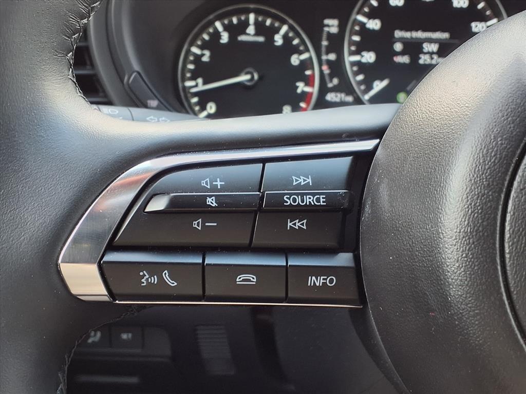 used 2025 Mazda CX-30 car, priced at $28,800