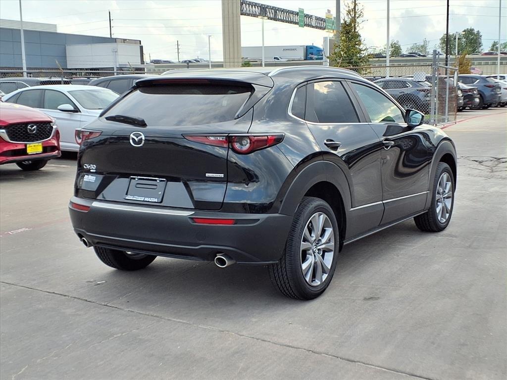 used 2025 Mazda CX-30 car, priced at $28,800