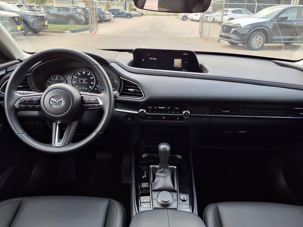 used 2025 Mazda CX-30 car, priced at $28,800