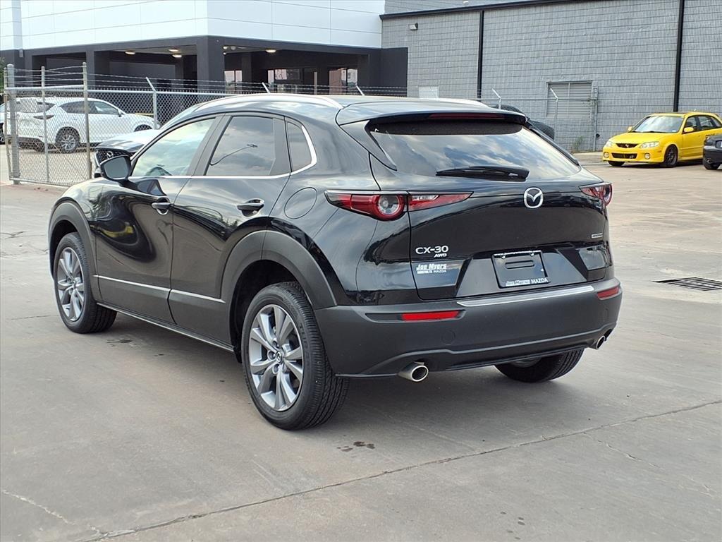 used 2025 Mazda CX-30 car, priced at $28,800
