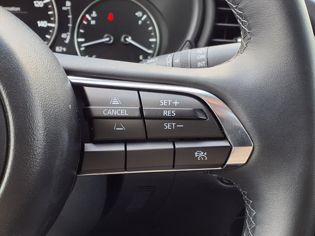 used 2025 Mazda CX-30 car, priced at $28,800