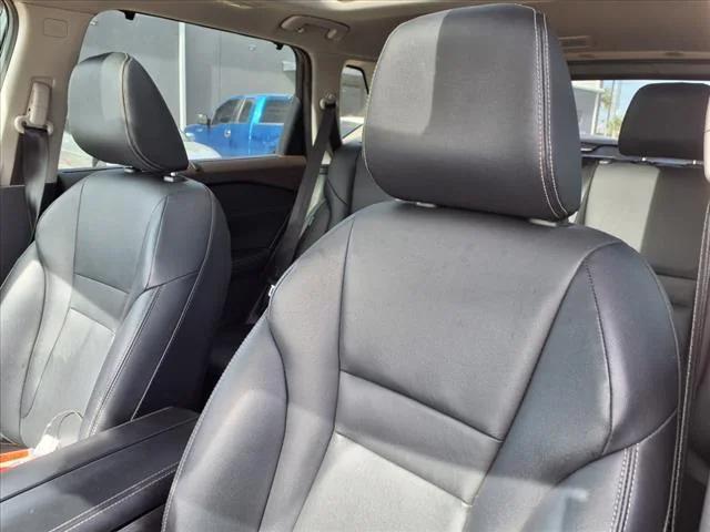 used 2023 Nissan Rogue car, priced at $24,599