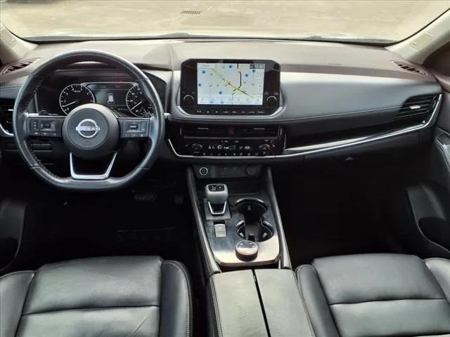 used 2023 Nissan Rogue car, priced at $24,599