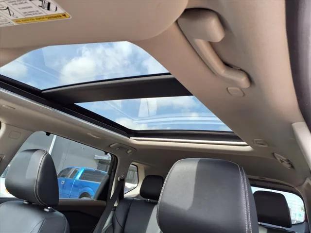 used 2023 Nissan Rogue car, priced at $24,599