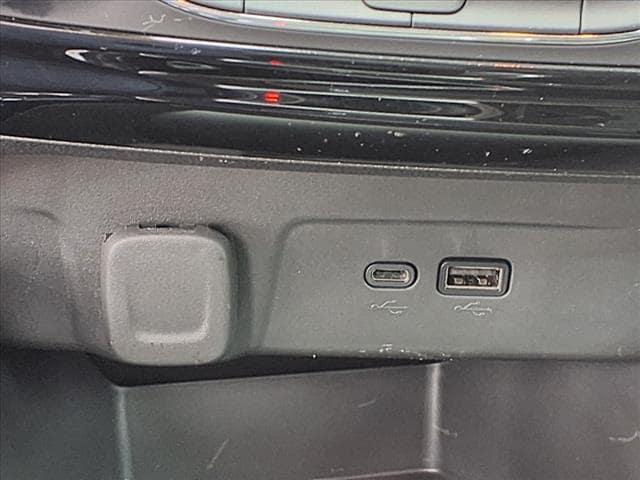 used 2024 Chevrolet Trax car, priced at $24,899