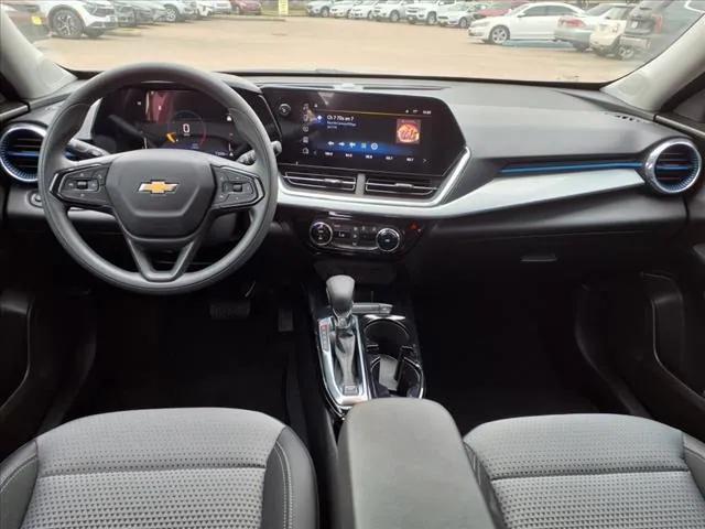 used 2024 Chevrolet Trax car, priced at $24,899