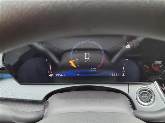 used 2024 Chevrolet Trax car, priced at $24,899