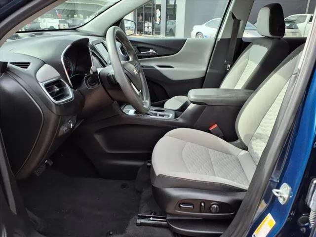 used 2020 Chevrolet Equinox car, priced at $16,900