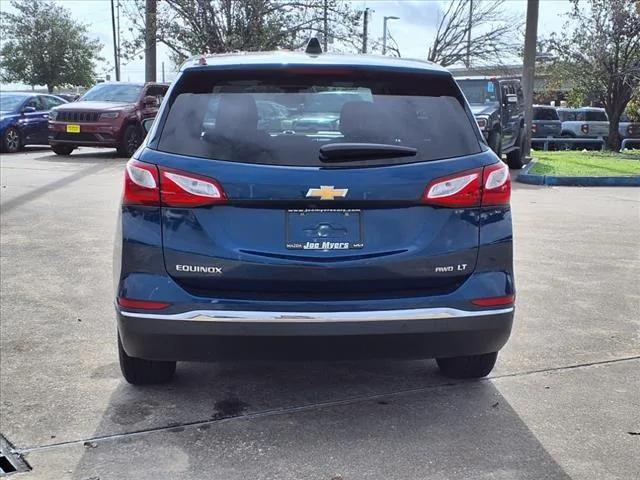 used 2020 Chevrolet Equinox car, priced at $16,900