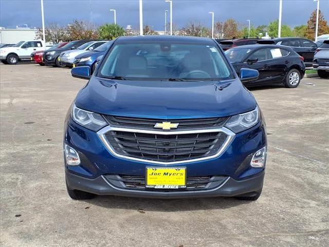 used 2020 Chevrolet Equinox car, priced at $16,900