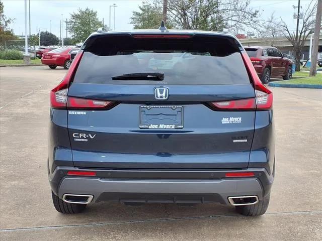 used 2023 Honda CR-V Hybrid car, priced at $35,200