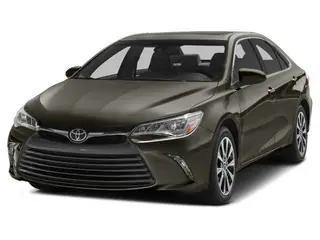 used 2016 Toyota Camry car, priced at $13,800