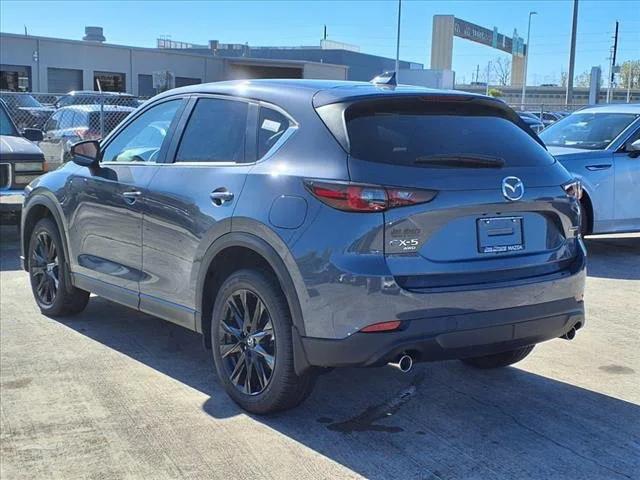 new 2025 Mazda CX-5 car, priced at $34,075