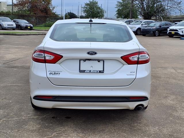 used 2016 Ford Fusion car, priced at $11,500