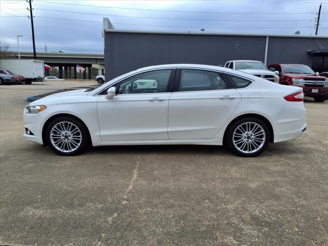 used 2016 Ford Fusion car, priced at $11,500