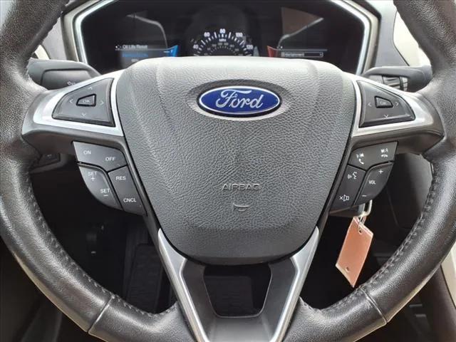 used 2016 Ford Fusion car, priced at $11,500