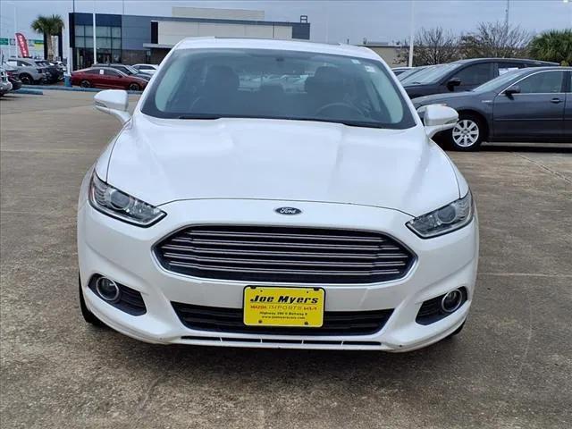 used 2016 Ford Fusion car, priced at $11,500