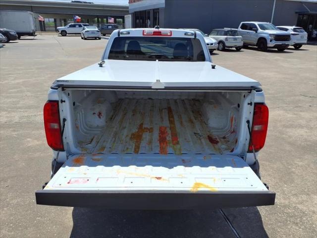 used 2022 Chevrolet Colorado car, priced at $15,900