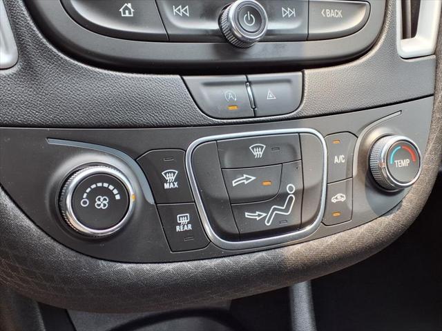 used 2023 Chevrolet Malibu car, priced at $19,800