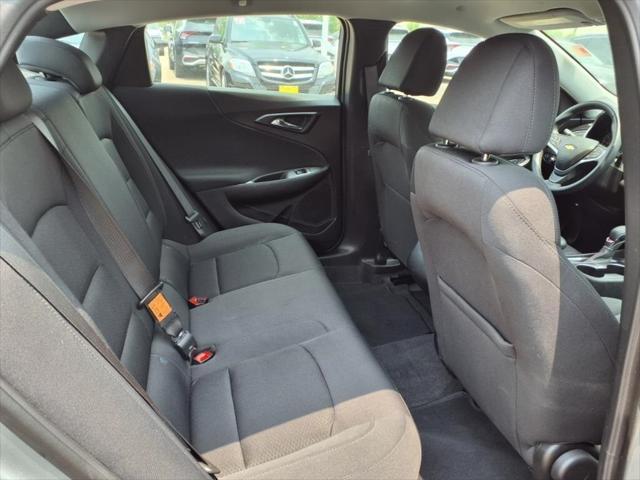 used 2023 Chevrolet Malibu car, priced at $19,800