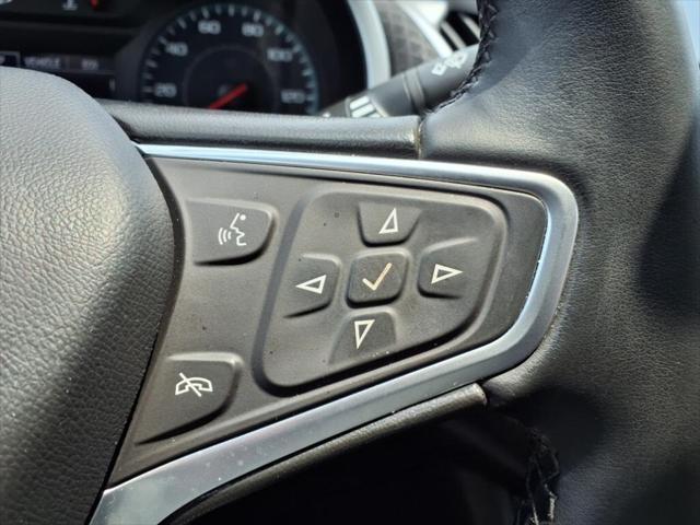 used 2023 Chevrolet Malibu car, priced at $19,800