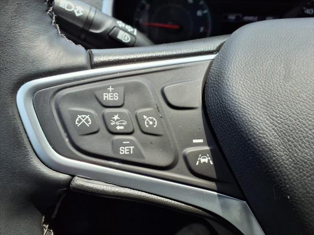 used 2023 Chevrolet Malibu car, priced at $19,800