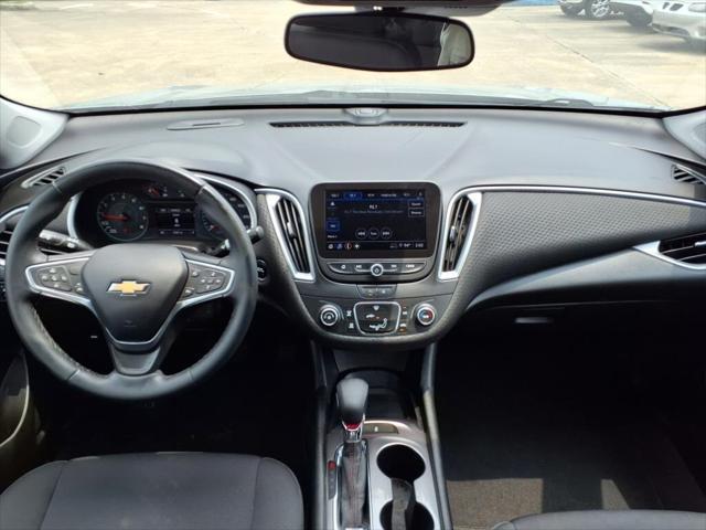 used 2023 Chevrolet Malibu car, priced at $19,800