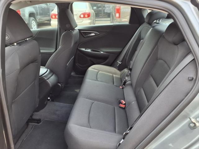 used 2023 Chevrolet Malibu car, priced at $19,800