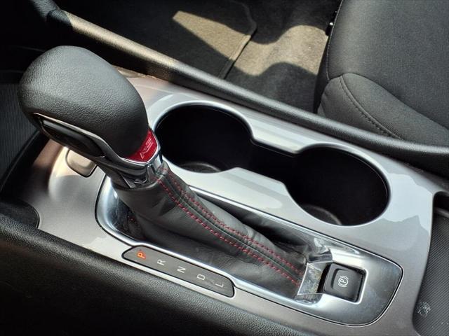 used 2023 Chevrolet Malibu car, priced at $19,800