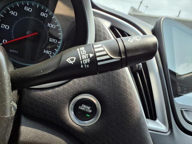 used 2023 Chevrolet Malibu car, priced at $19,800
