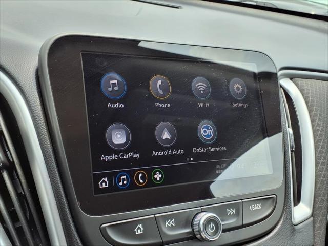 used 2023 Chevrolet Malibu car, priced at $19,800