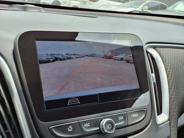 used 2023 Chevrolet Malibu car, priced at $19,800